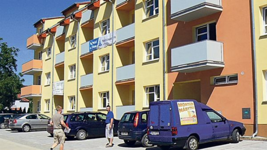 Продажи новых квартир в Праге и Брно увеличиваются