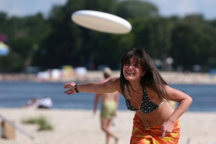 Солнышко, ты жжешь!