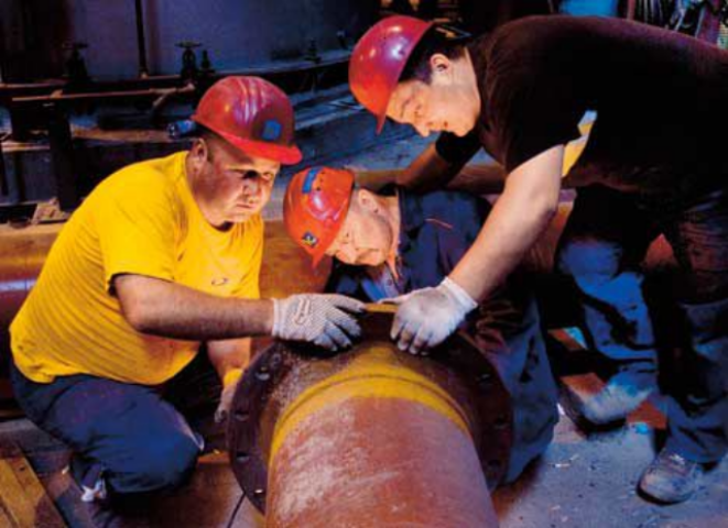 На хлебе и воде