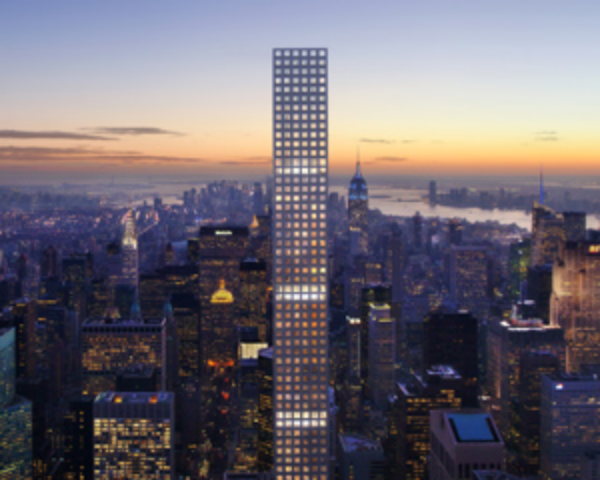 Новый Нью-Йорк: как приобрести квартиру на первичном рынке