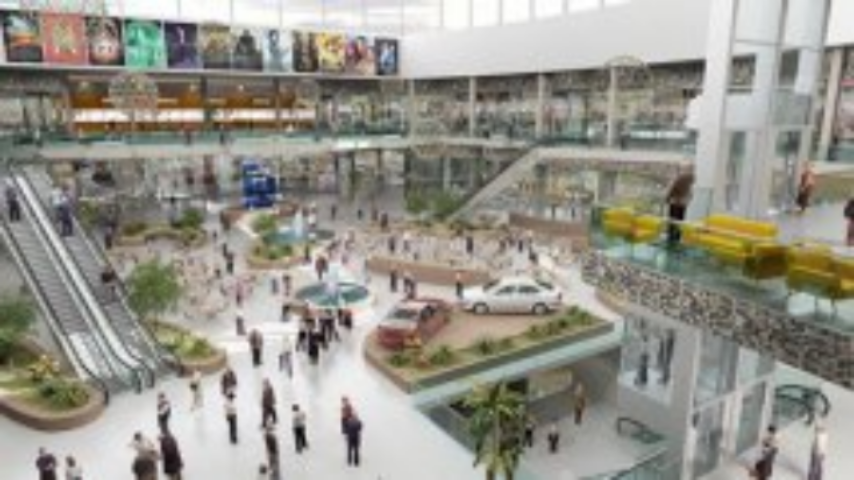 Арендные ставки в качественных ТЦ останутся на прежнем уровне