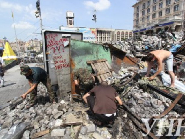 Госсанэпидслужба заявила об ухудшении санитарного состояния в центре столицы