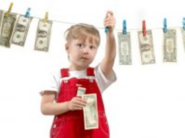 Семь ошибок в финансовом воспитании детей