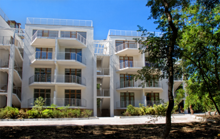 Дом писателей в Коктебеле решили вывести из подчинения Союза писателей Украины