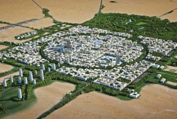 Итальянский застройщик планирует построить в ОАЭ город за $30 млрд