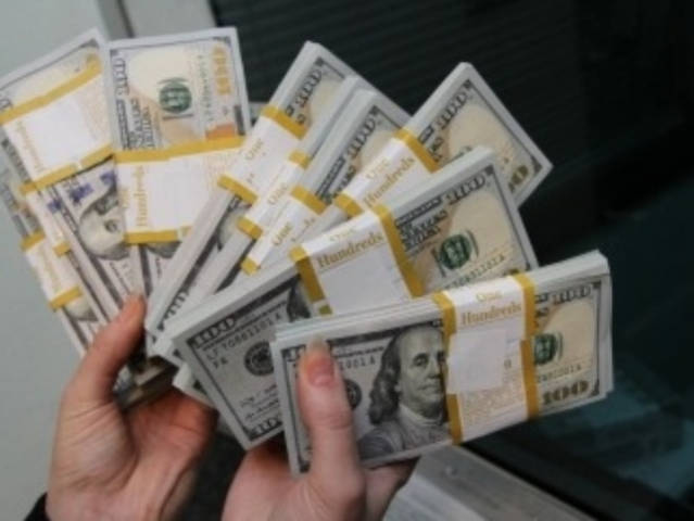 В Киеве увеличилось число миллионеров 