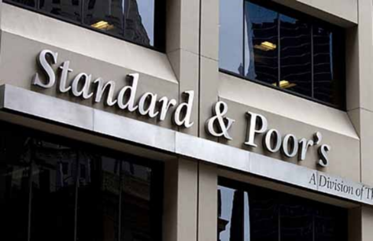 Standard & Poor's изменило экономические прогнозы для Украины