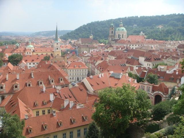 Строительный сектор Чехии с 2008 года ужался почти на 30%