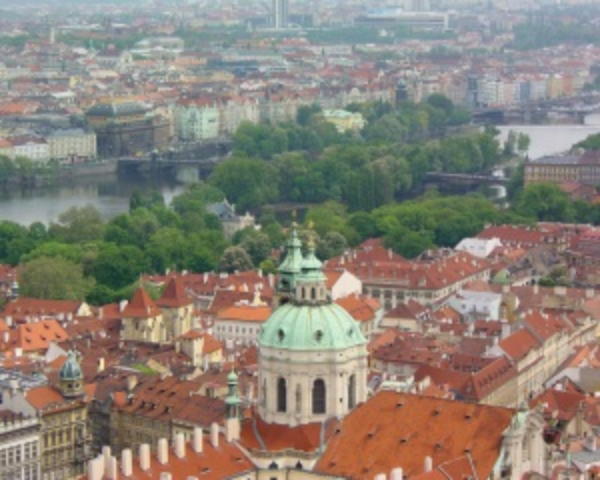 Доклад о рынке жилья Праги за 1 квартал 2014