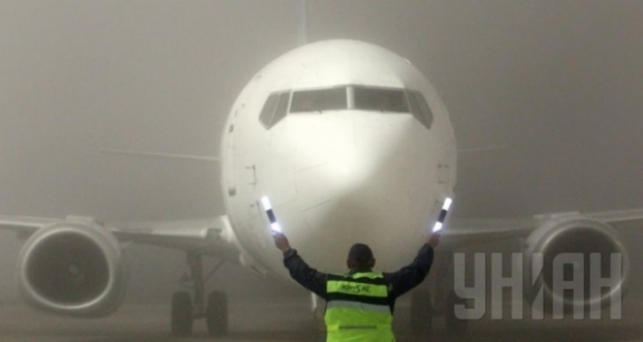Украина возвращается к европейской системе взимания маршрутных авиасборов