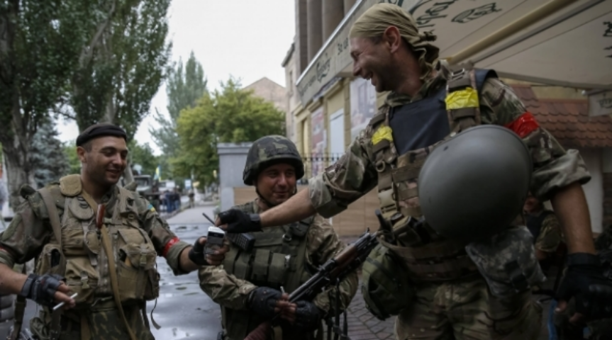 Минфин перечислил на нужды армии 7,6 млрд гривень