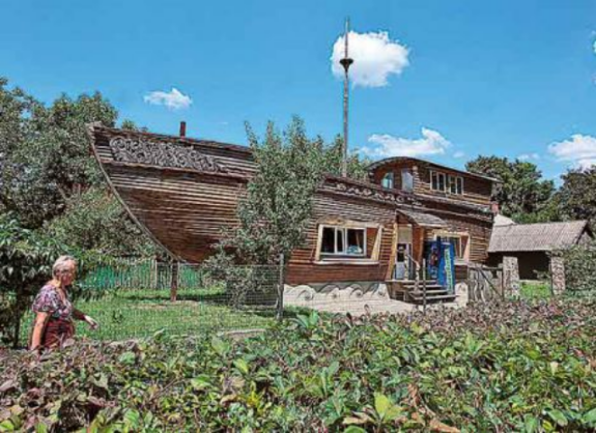 С полумесяцем и бизнес-планом 