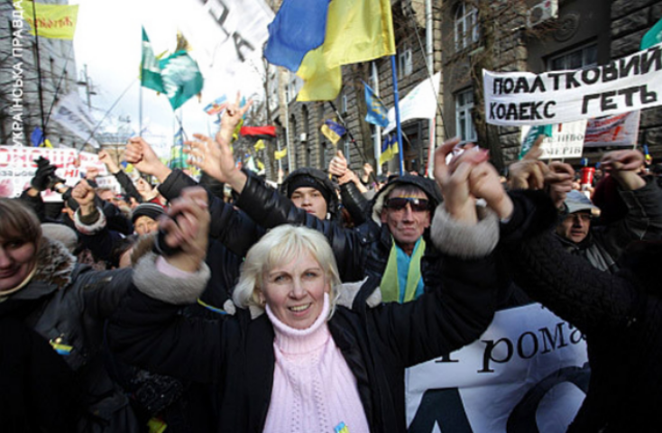 Налоговый компромисс - не налоговая амнистия