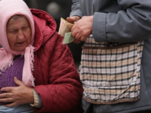 Стагнирующую украинскую экономику спасают эмиссией
