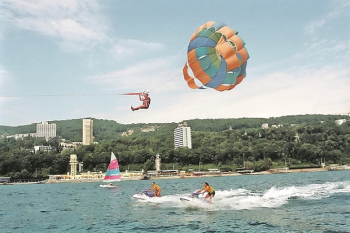 Страховка отдых сбережет 