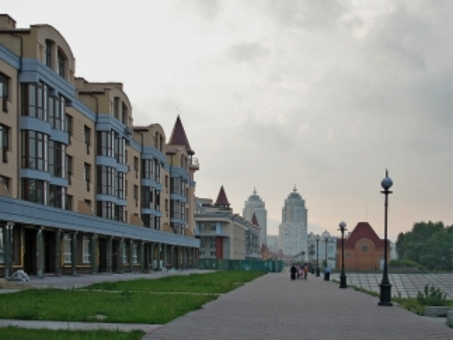 Киевская недвижимость ставит ценовые рекорды