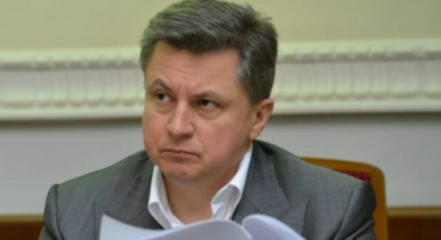 Имущество Азарова арестовано на 5 млн. евро