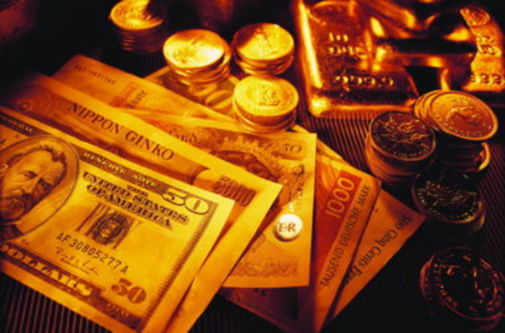 Золотовалютные резервы НБУ немного сократились