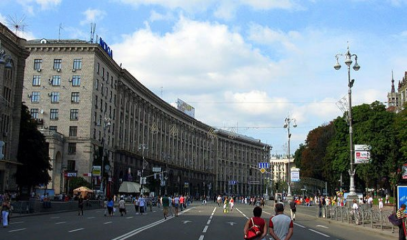 В центре внимания: какими должны стать Крещатик и Майдан