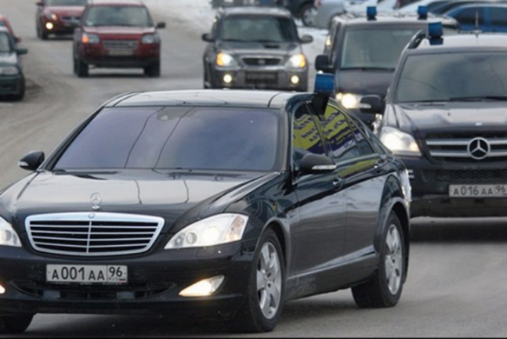 Кабмин направит средства от продажи правительственных машин в бюджет