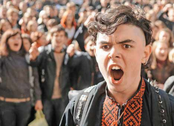 По эту сторону безумия