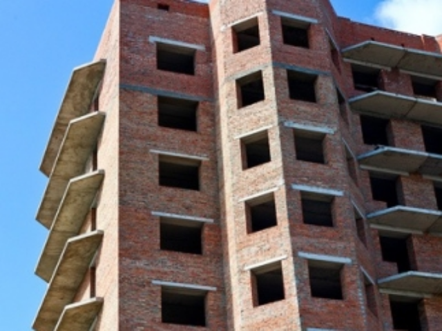 В Киеве стремительно растет количество недостроев