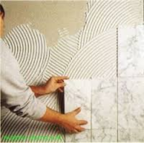 Укладка плитки во влажных помещениях