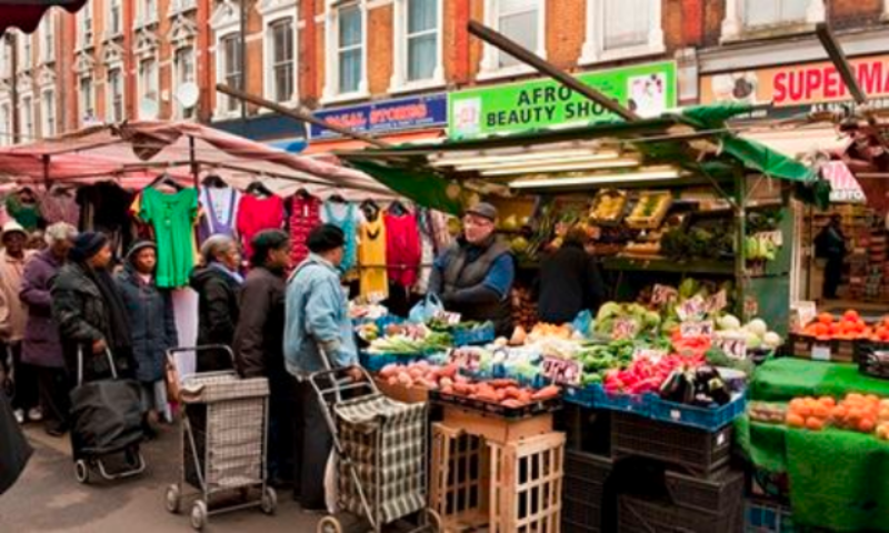 Рост цен на недвижимость в Лондоне достигает 37% в год