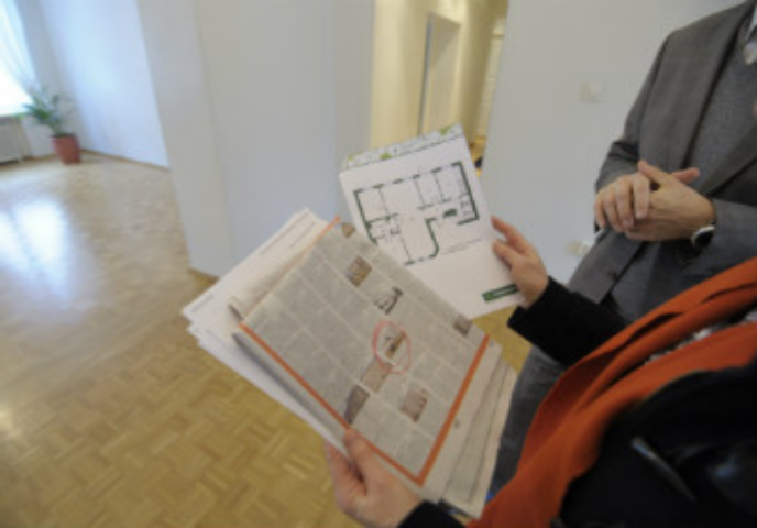 Цены на недвижимость Финляндии медленно ползут вниз