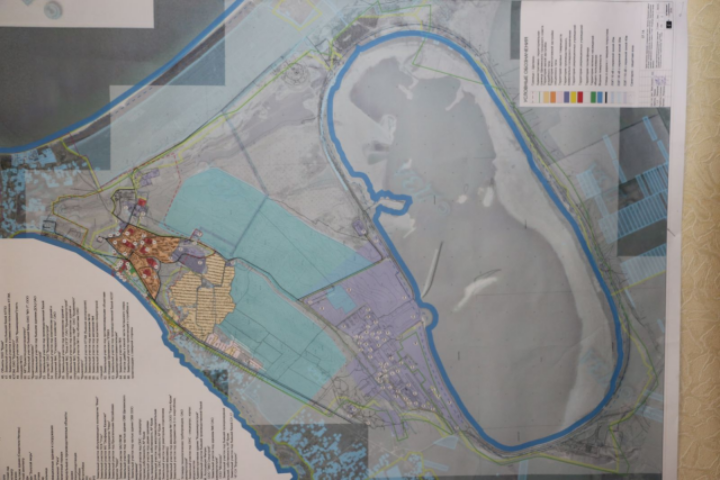 Приоритетом генплана Щелкино определили зону резервного жилья