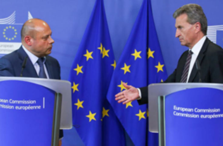 Энергетика падает - тарифы растут