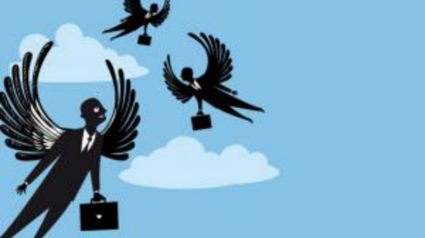 Ангельские инвестиции – рулетка для богатых