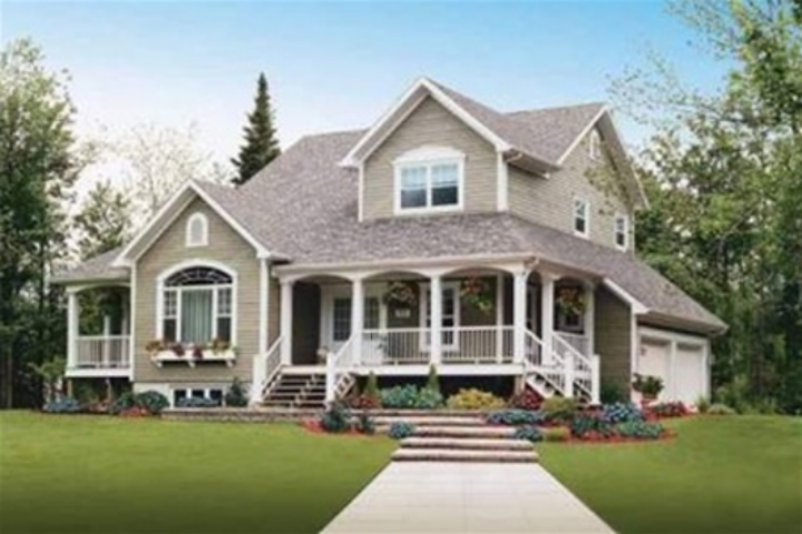 Продажи нового жилья в США выросли на рекордные 18,6%