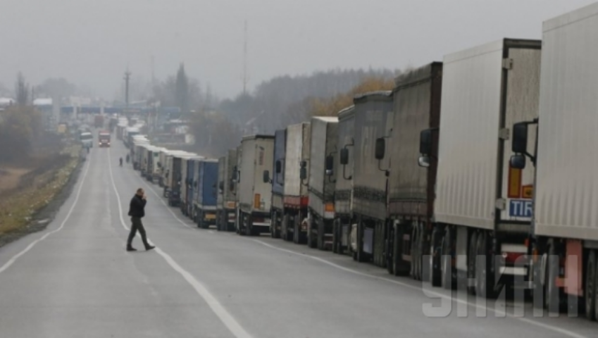 Украина увеличила экспорт своих товаров в ЕС