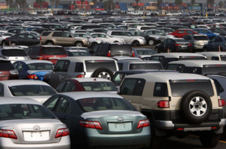 Украинский авторынок воспрял после рекордного падения