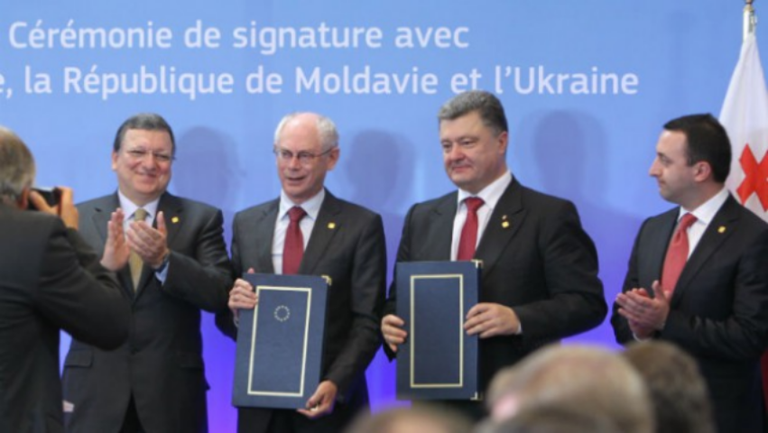 Испытание ассоциацией с ЕС - жить или выживать