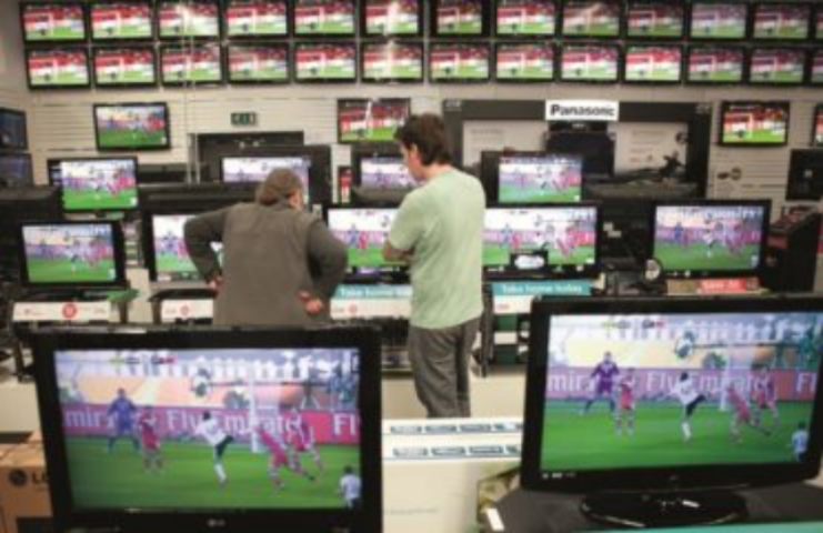 Украинцы сократили потребительские аппетиты