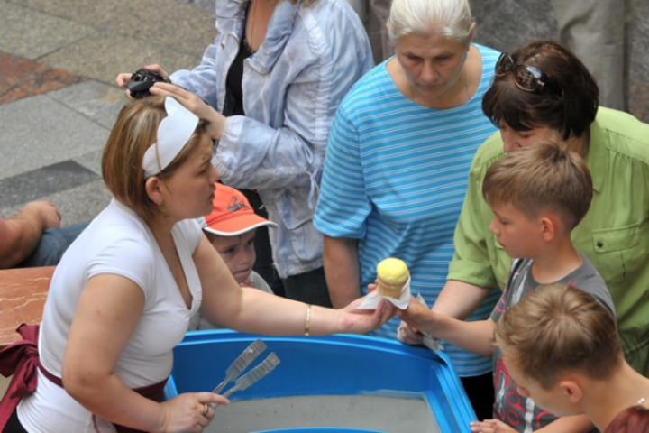 Где подзаработать этим летом 