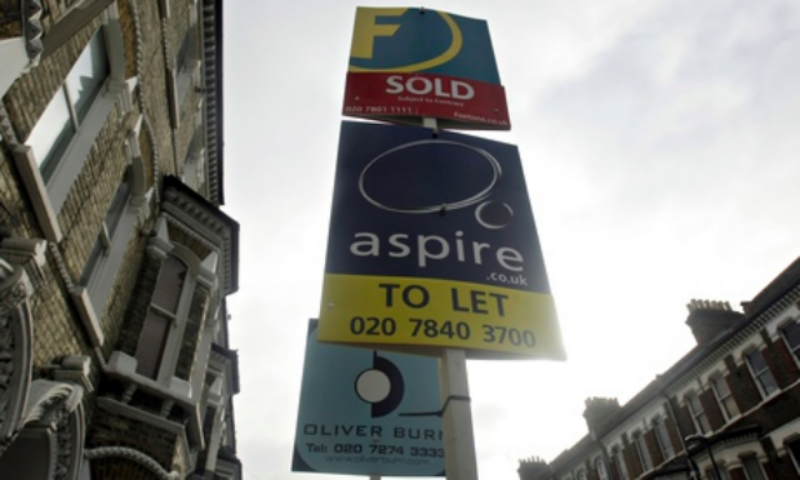 Недвижимость Лондона за год подорожала почти на 20%