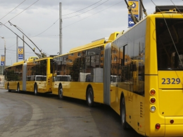 Киев одолжит 20 млн евро на систему управления транспортом