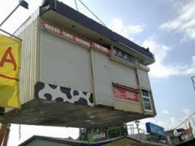 Кладбище МАФов: что происходит с демонтированными киосками 