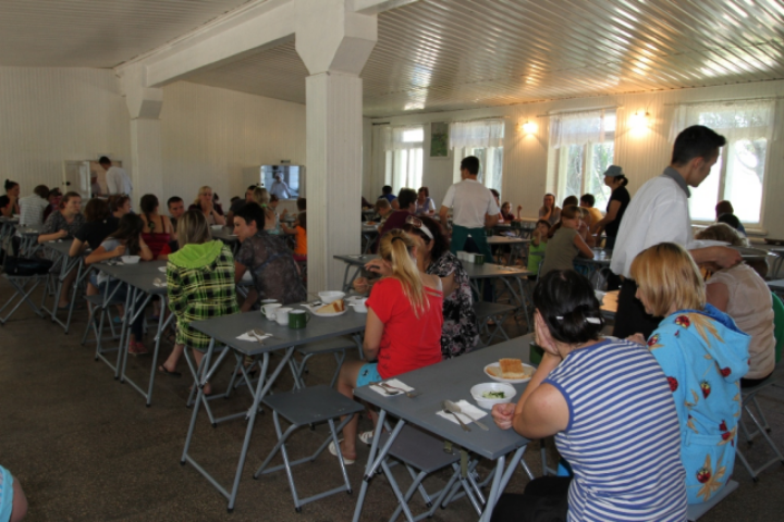 Число украинских беженцев в Крыму и Севастополе превысило 12 тыс. человек