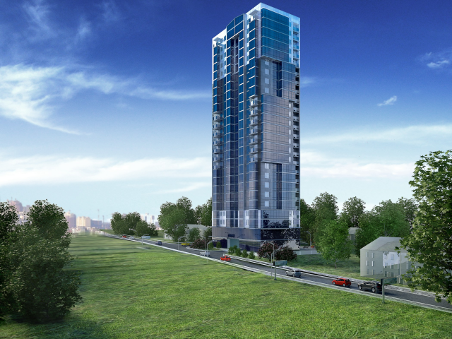 ЖК «Науковий»: современное жилье в Киеве за разумные деньги