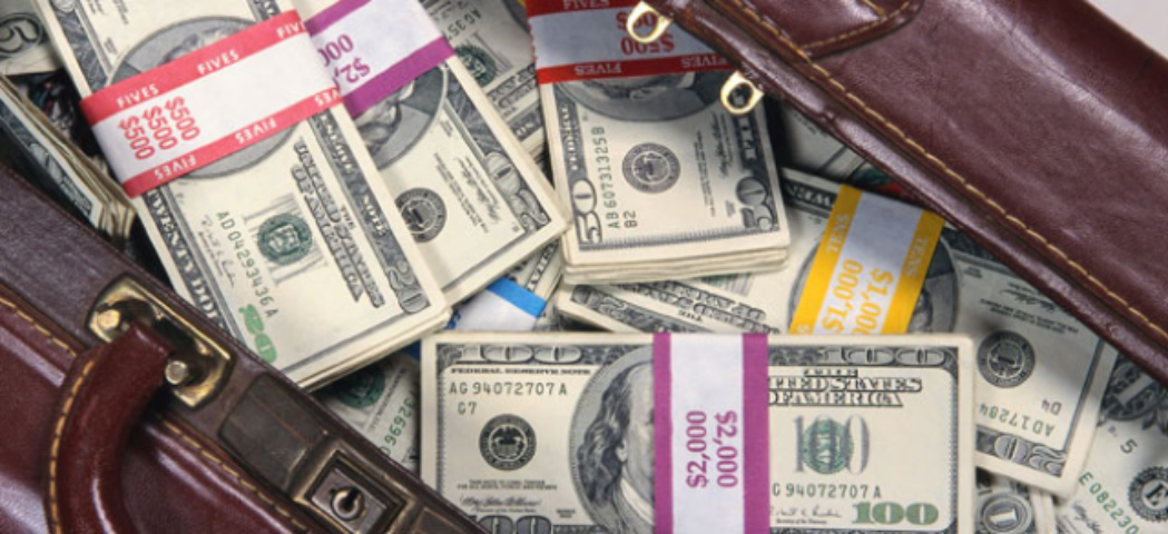 Деньги на выборы