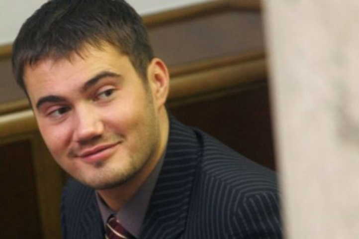 Строительные схемы Януковича-младшего