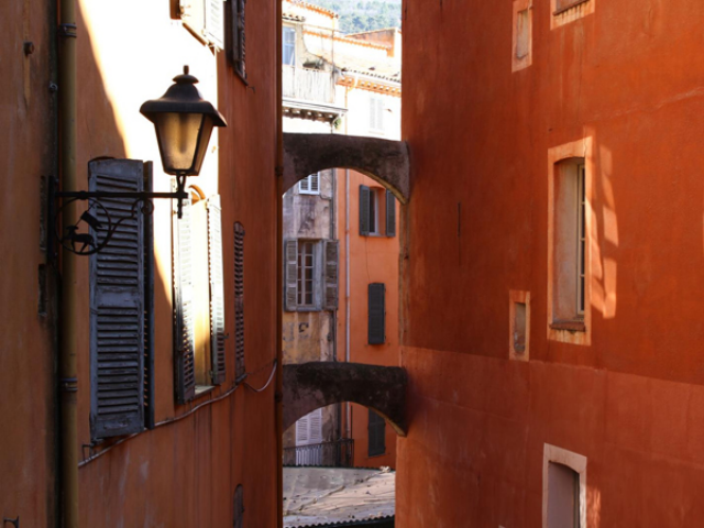 За кулисами Лазурного Берега. Фото