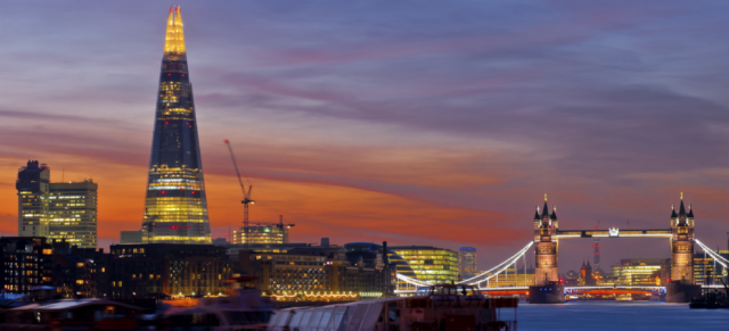Офисы Лондона держат пальму первенства по дороговизне
