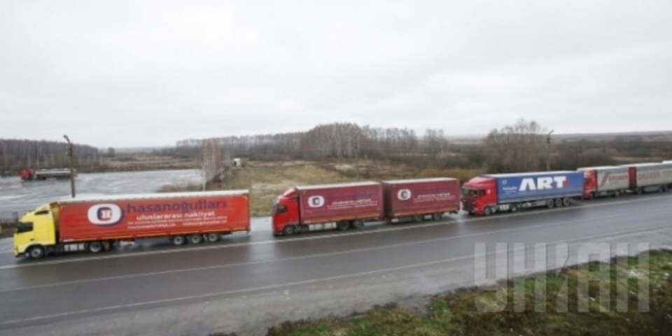 В Европе растут продажи коммерческих автомобилей