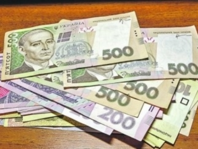 Выросшую зарплату украинцев съела инфляция