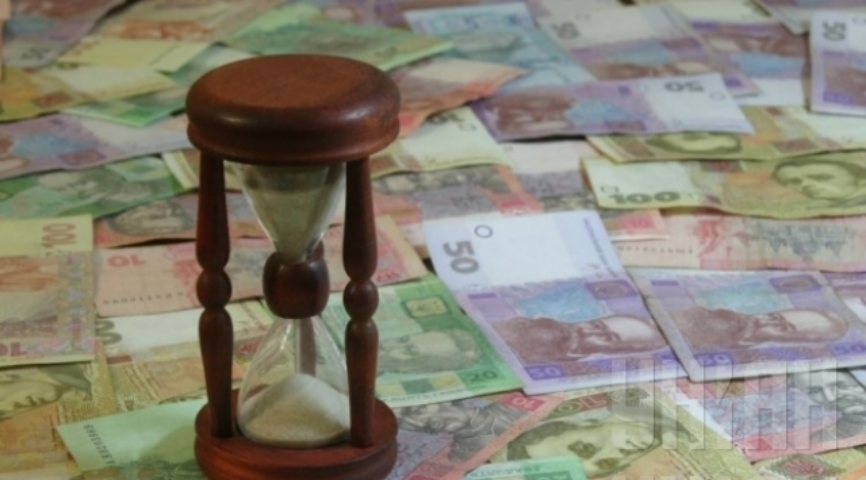 Дефицит госбюджета сократился на 34%